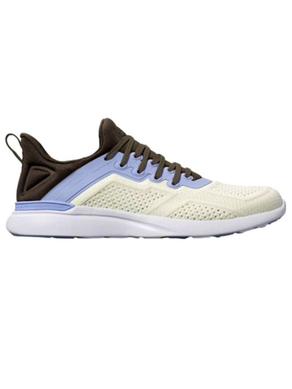APL Women's TechLoom Tracer in Chocolate/Pristine/Bellflower. Size 6.5. NIB!
